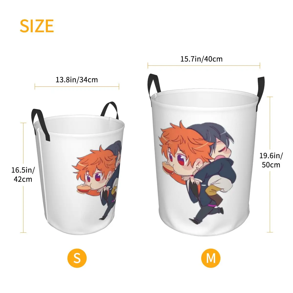 Obey Me Foldable La…