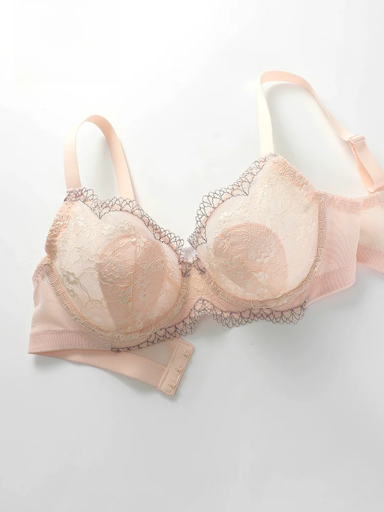 sujetador-de-encaje-fino-anli-fang-ole-an-duo-para-mujer-diseno-de-orejas-de-conejo-estilo-dulce-copa-3-4-cuello-en-v-si