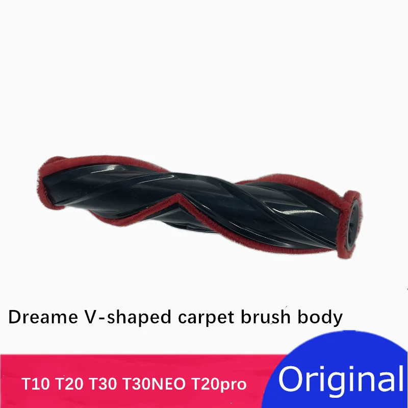 Original Dreame V10pro V10 V9 XR V10plus V11 V11SE V12 V12pro R10 R10pro Smart Multi Brush for V-shaped Carpet  Body