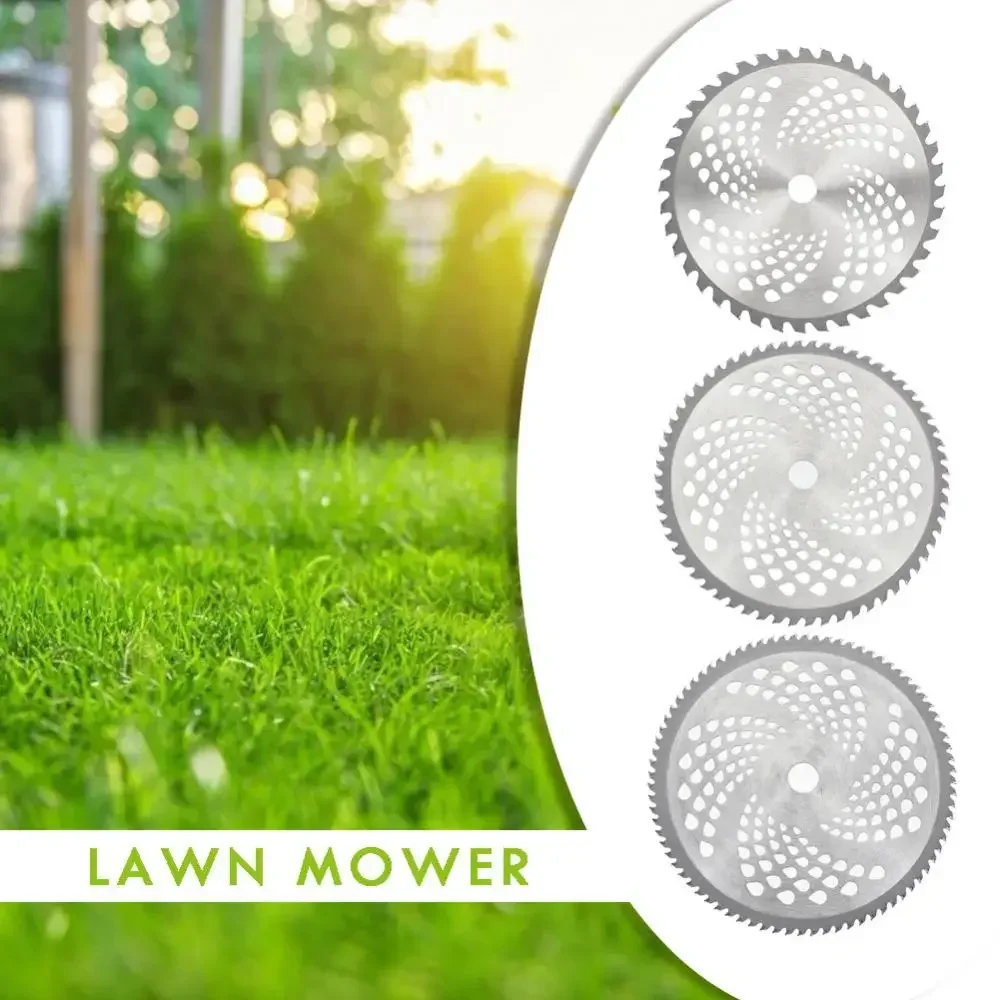 Tool Mower Trimmer Replacement Cutting Saw Blade Garden 10 Disc Saw Cutter Grass Lawn Inch Blade Blade