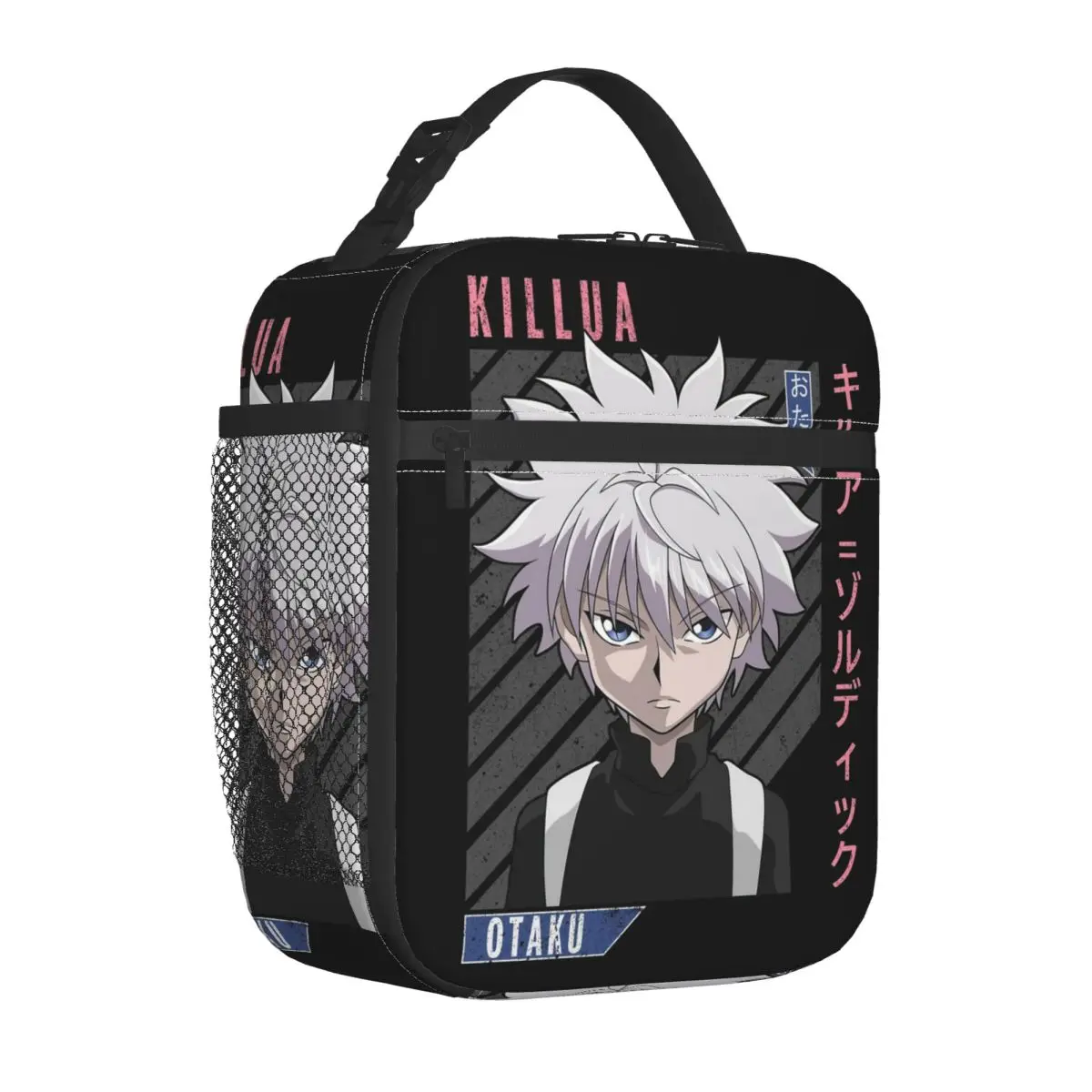 killua-hunter-x-hunter-saco-de-almoco-isolado-grande-recipiente-de-almoco-saco-termico-tote-lunch-box-trabalho-viagem-saco-de-comida