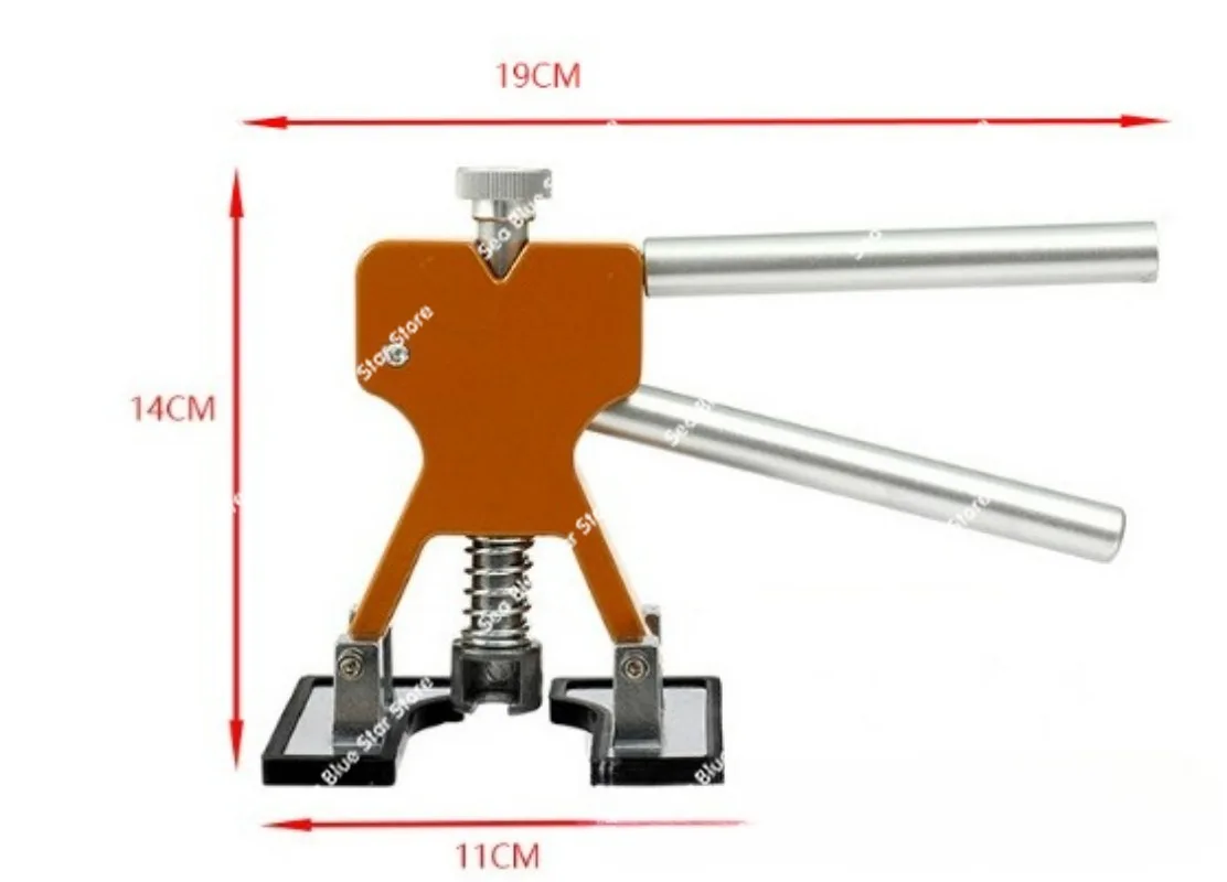 Car dent repair tool Body sheet metal puller Pit dent repair tool  Car dent repair tool