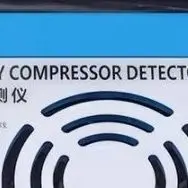 220V Frequency Conversion Air Conditioning Compressor Detector 1-3/1-5HP with Color Screen Display and Three Line Fan Detection
