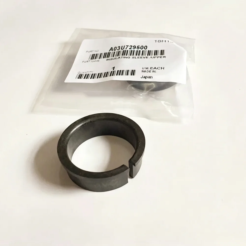 1X A03U729500 Original Insulating Sleeve /Upper for Konica Minolta Bizhub Press C1060 C1070 C2060 C2070 C6000 C7000 C6501 C6500