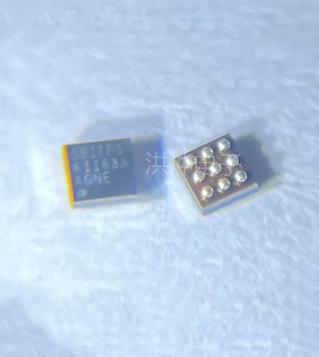 

10PCS~500PCS/LOT TPS61163AYFFR 61163A DSBGA9 New original