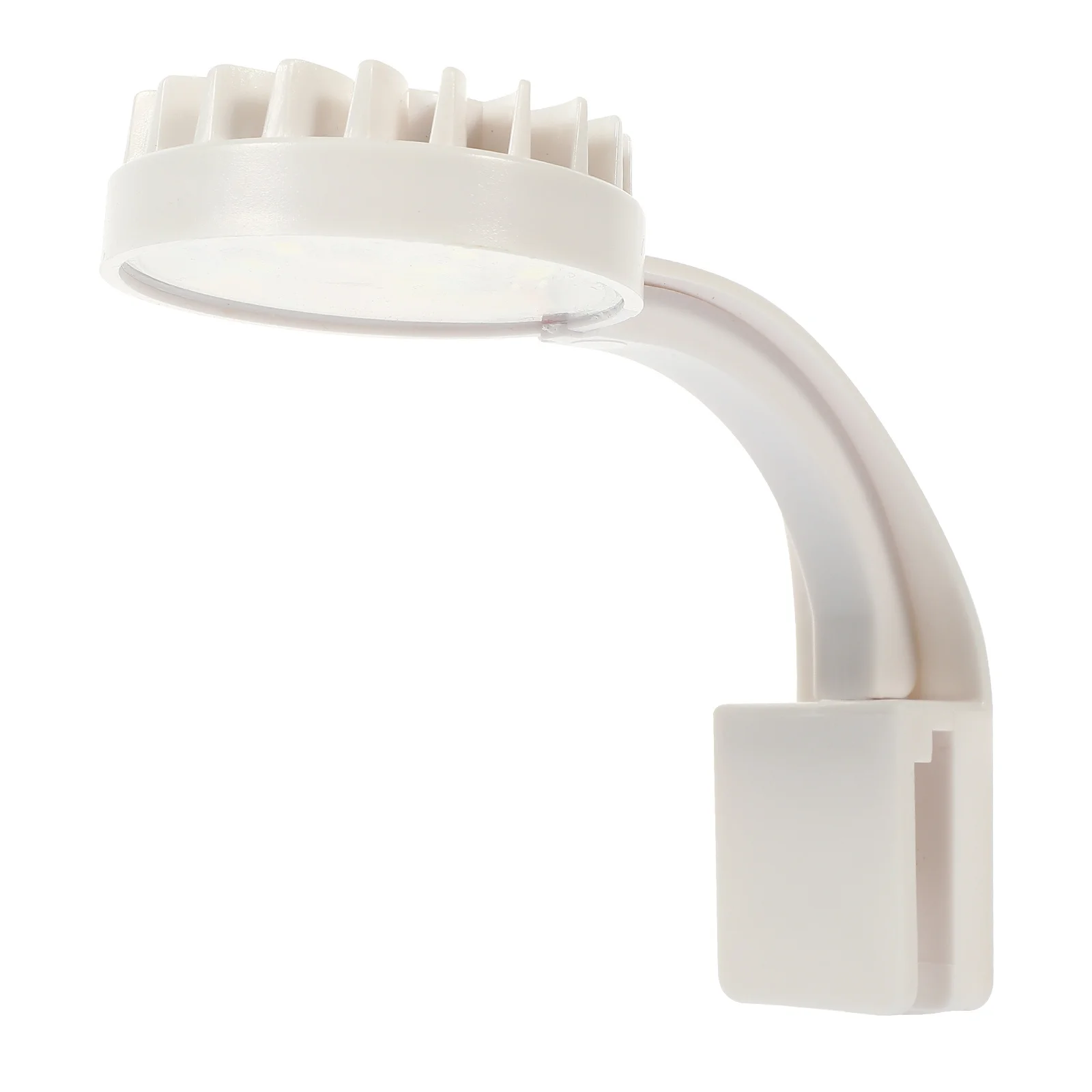 

Fish Tank Clip Lamp Premium Material Aquarium Light Efficient Safe Household Aquarium Lamp Easy Installation Fish Tank Supply
