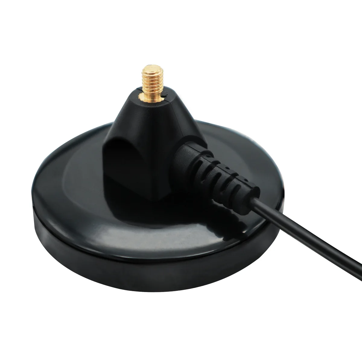 TV Antenna Outdoor Indoor Antennas with Magnetic Base and Cable for TV Tuner-35 Mile VHF UHF DTMB ISDB