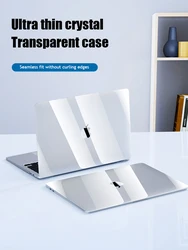 Laptop Case For Macbook Air Pro 13 14 15.3 16.2 Case M3 M2 M1 For Macbook Pro 13 14.2 16.2 Case Funda Macbook Air 13.6 Case