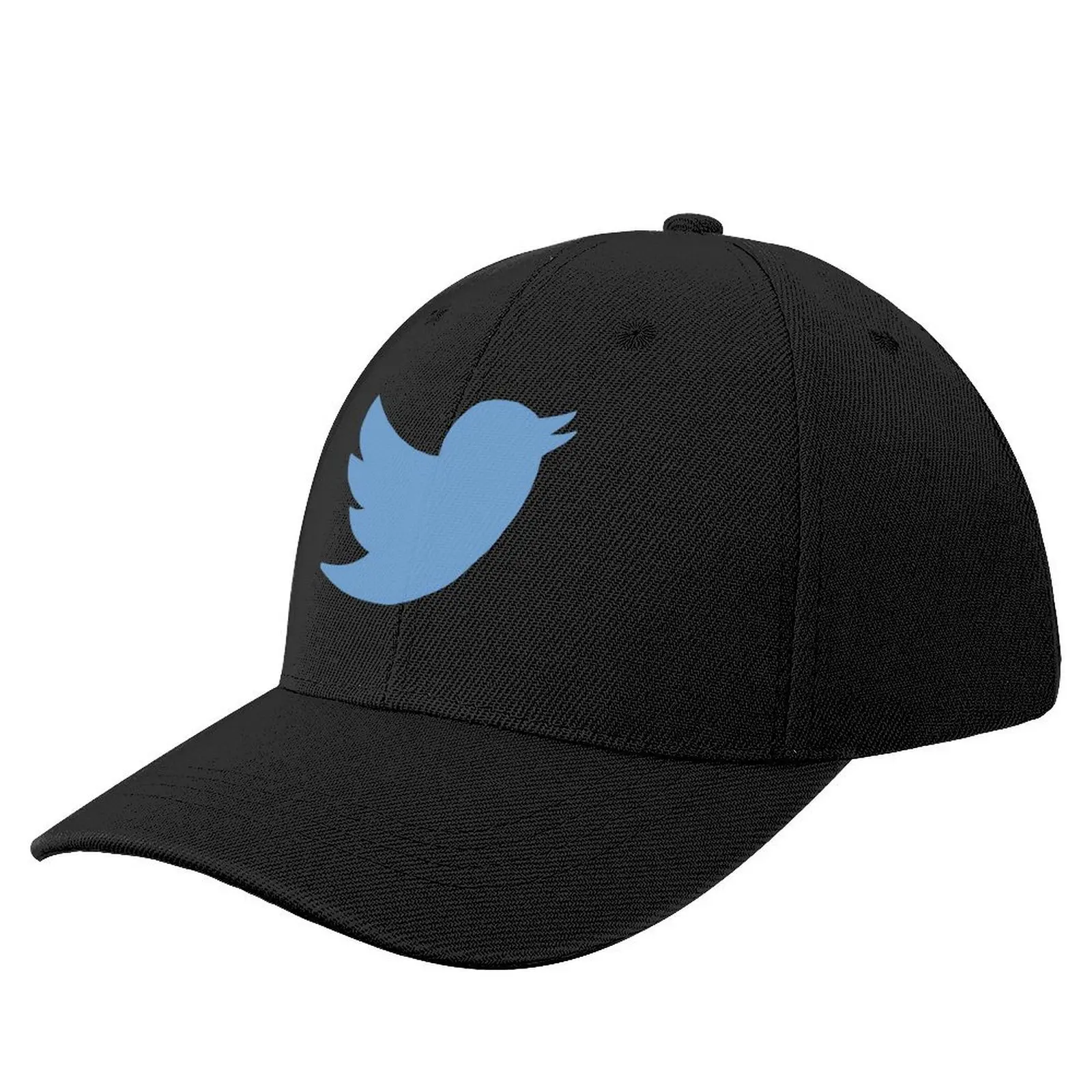 

TWITTER BLUE BIRD. Baseball Cap Hat Baseball Cap custom Hat New In Hat Man For The Sun Golf Men Women's