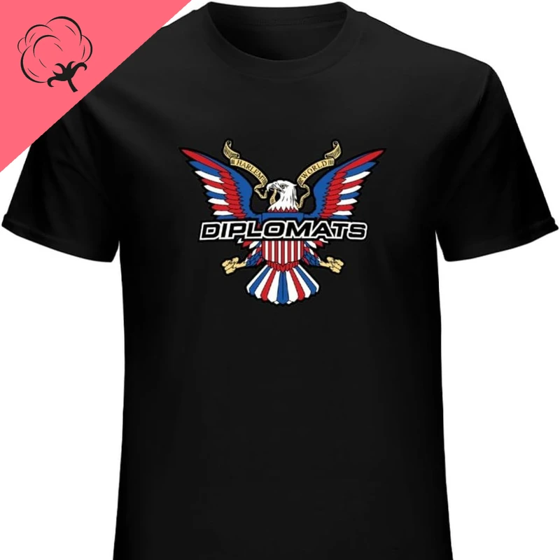 The Dipset Diplomats Usa Hip Hop Music Popular 90'S Mens T Shirt Tee Gift graphic t shirts