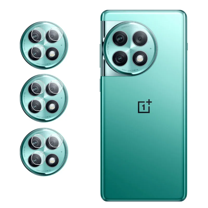 

3PCS For OnePlus 12 12R 11 13R 13 Camera Lens Protectors For OnePlus 13T 13S 10 9 ACE 3 2 Pro 8T 10R 10T 5G Lens Film Not Glass
