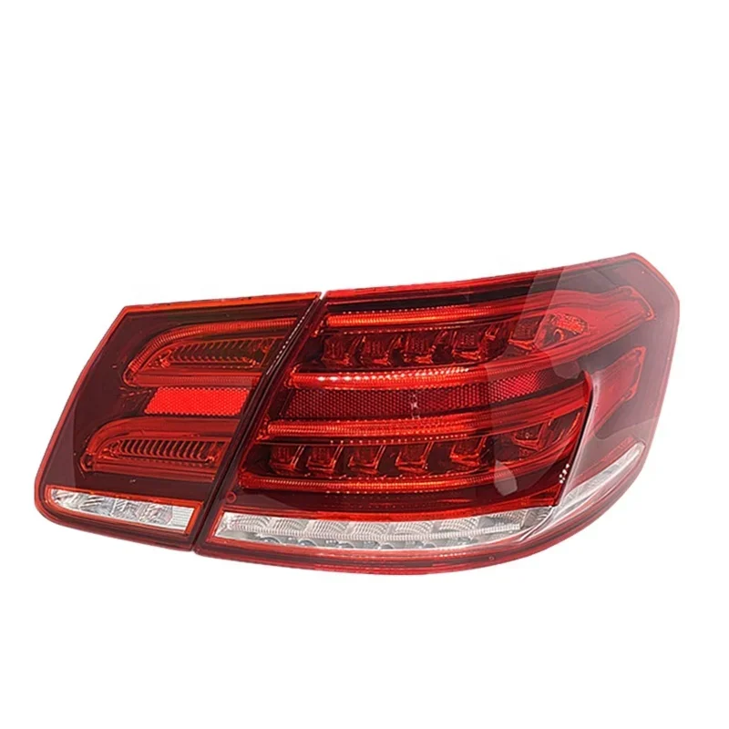 

Lightingsystems automotive parts & accessories Tail light Rear Brake Light halogen xenon tail lamp for B-enz E-class W212 E200