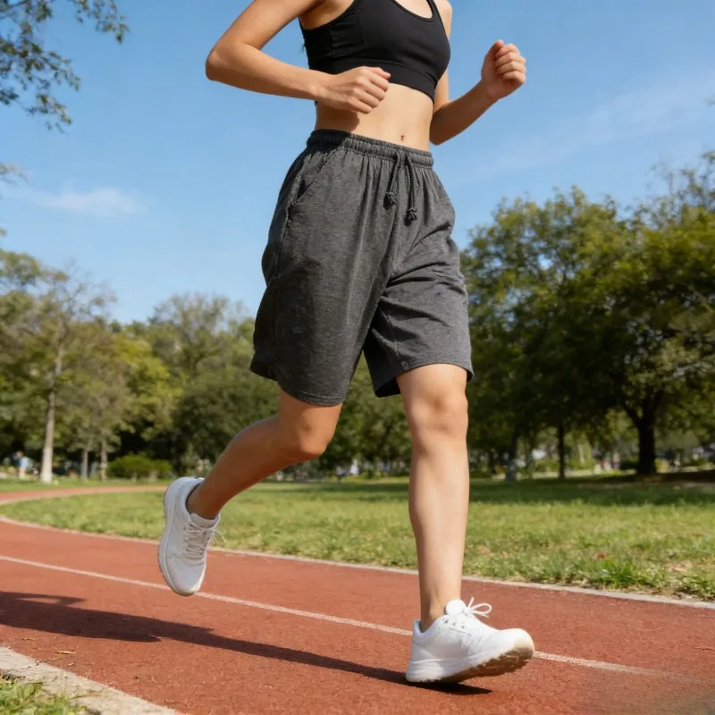 

Men Summer Shorts Lightweight Casual Sleep Shorts Loose Fit Lounge Pants Beach Shorts Big Size