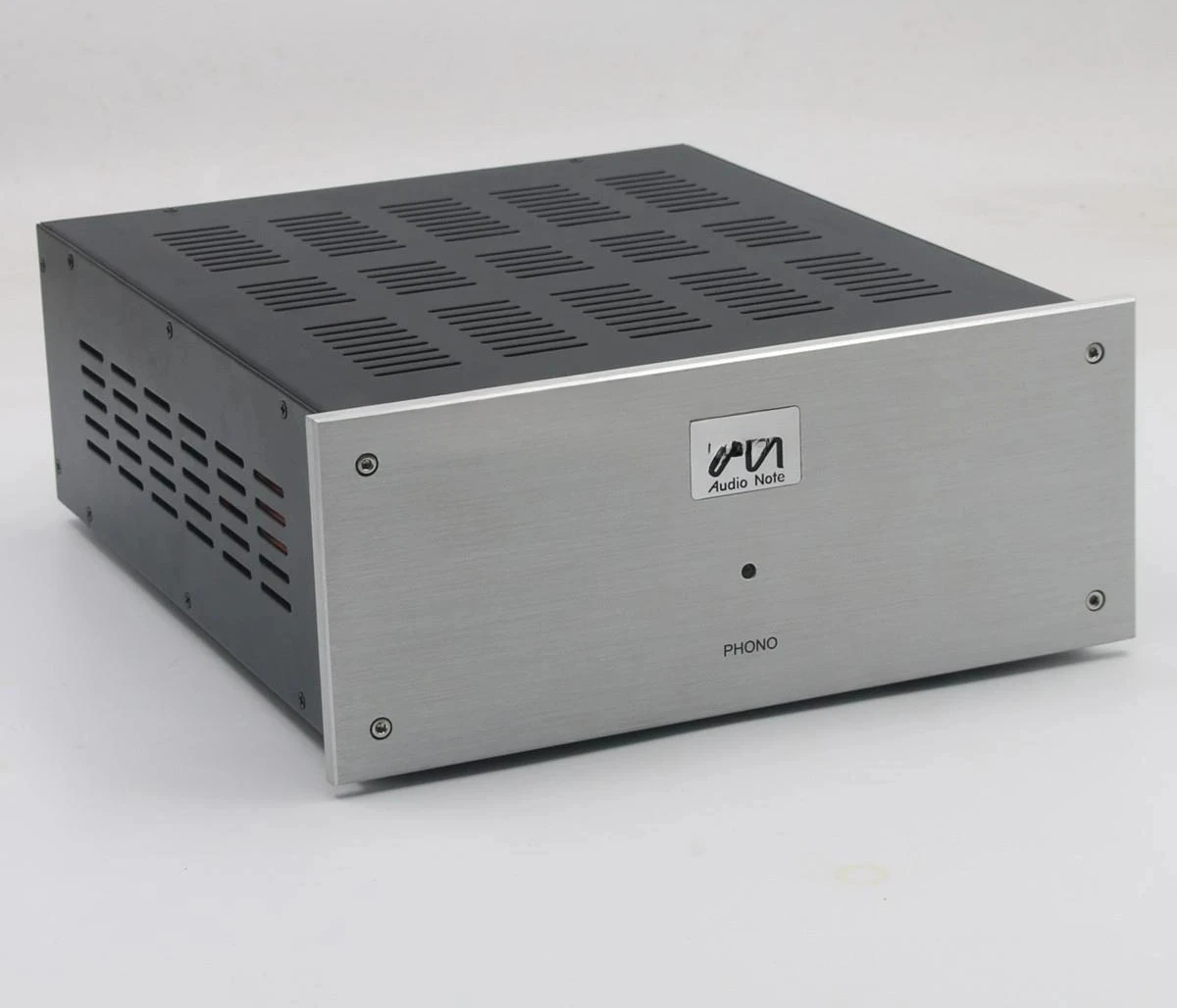 HiFi Audio Universal Phono Amplifier Chassis Preamplifier Iron Enclosure 290x120x340MM