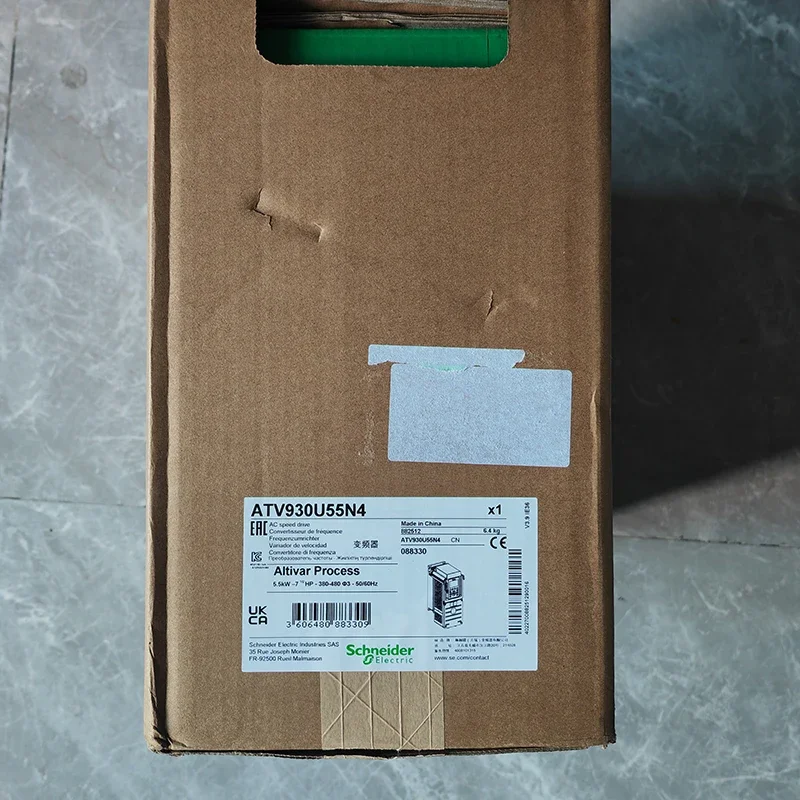 

Brand new and original ATV930U55N4