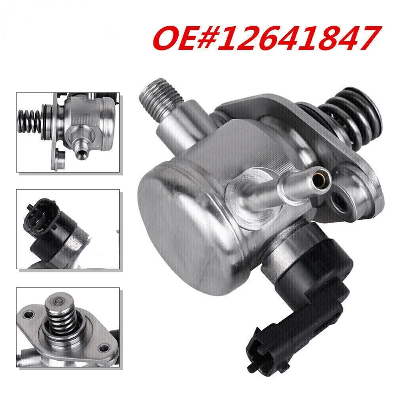 New 12641847 oil pump for Buick Regal LaCrosse High Pressure Mechanical Fuel Pump carburetor gasoline pump tuning car