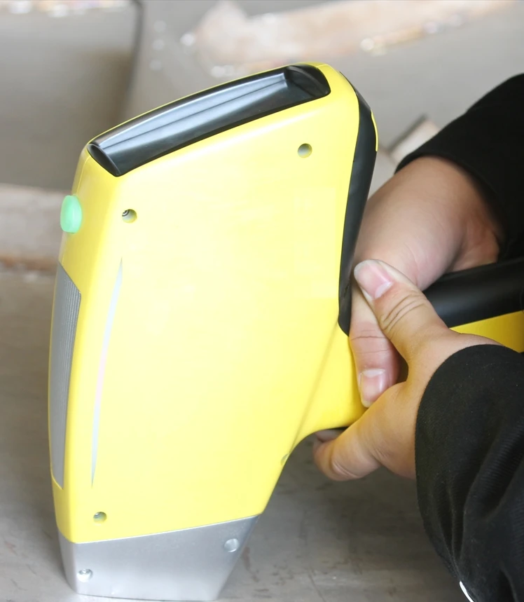 TrueX 980/TrueX 980S Handheld-RFA-Analysator Goldtester Xrf-Metallanalysator anstelle des Olympus Niton Xrf-Analysators