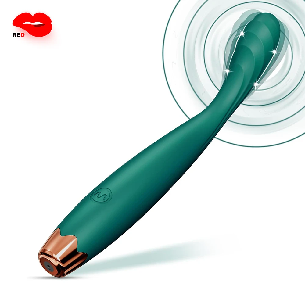 Finger Vibrator for Women Vagina G Spot Clitoris Tits Anal Stimulator Teasing Sexual Wand Massager Adult Sex Toys for Couples