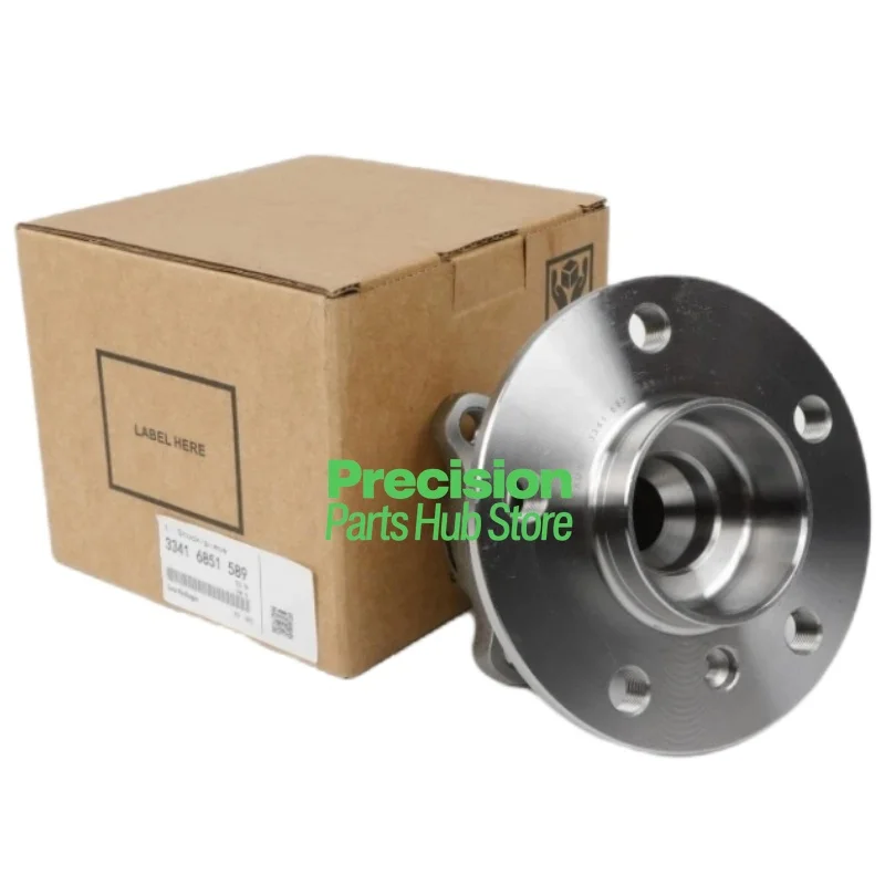 

OEM 33416851589 Rear Wheel Bearing Hub For BMW 2 1 X1 X2 F56 F48 F40 F39 F54 F45 F60 33416851589 33416851589S1 6851589