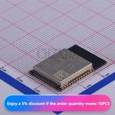 100% Original ESP32-SOLO-1C WiFi Module With Low-power Technology ESP32 SOLO 1C