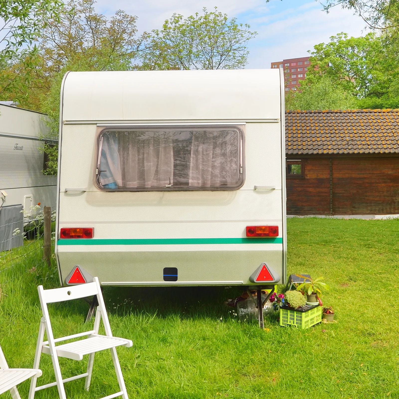 

Крышка автомобильного сцепного устройства, прочная защитная крышка из ТПУ, крышка сцепного устройства прицепа, аксессуары для грузовиков, защита для буксировки, аксессуары для прицепа