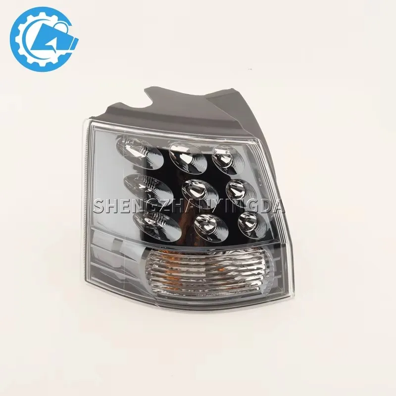 SZXD For Mitsubishi Outlander EX 2007-2013 LED Rear Lamp Driving Reversing Stop Brake Lamp Turn Signal Lamp