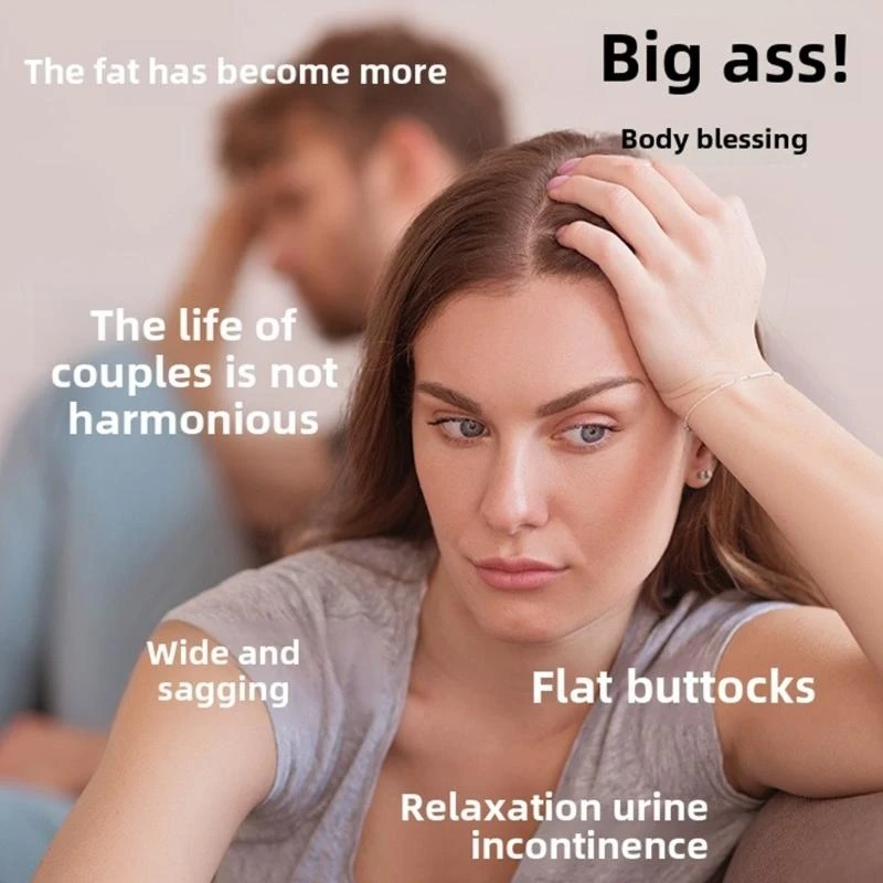 

Pelvic Floor Muscle Trainer Inner Thigh Exercise Device Slimming Leg Clamp