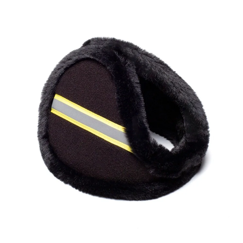 Antifreeze Plush Earmuff Windproof Thicken Ear Warm Protector Cold Proof Keep Warm Autumn Winter Warm Ear Muff For Men Women