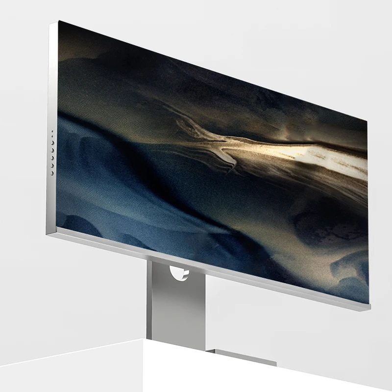 34-Inch 5K GLOSSY SCREEN HDR600 10BIT USB-C Gaming Monitor with NANO IPS LED Backlight 75Hz Refresh Rate for MAC Display