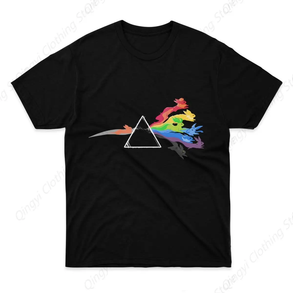 Mens Womens T-shirt The Unisex Tee Evolutions Shirt Graphic T Shirts Short Sleeve Top Teen Multicolor