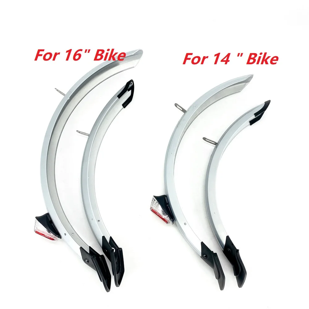 Bicycle Fender 14-16\