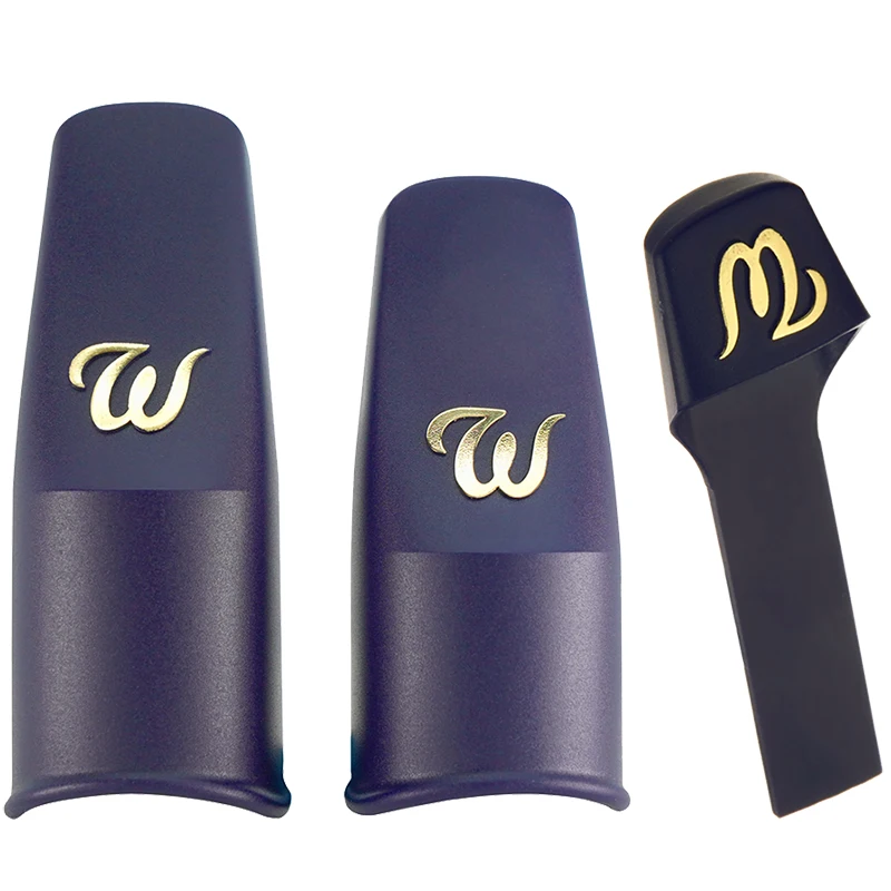 Original WANNE Mouthpiece Cap Reed Keeper Cap Reed Replacer Cap Eb Alto Baritone Bb Soprano Tenor
