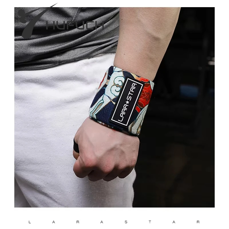 Strength Training Bandage Wrist Strap Elbow Support Sports Protector Wrist Protector Weight Lifting Hand Support Wristband