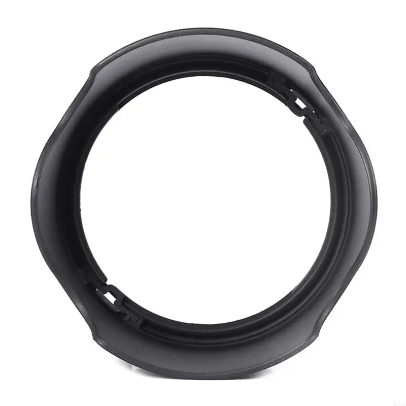 573A EW-63C Lens Cood для солнечного оттенка для EF-S 18-55 мм f/3,5-5,6 для оттенка линзы Избегайте Hearry Watch