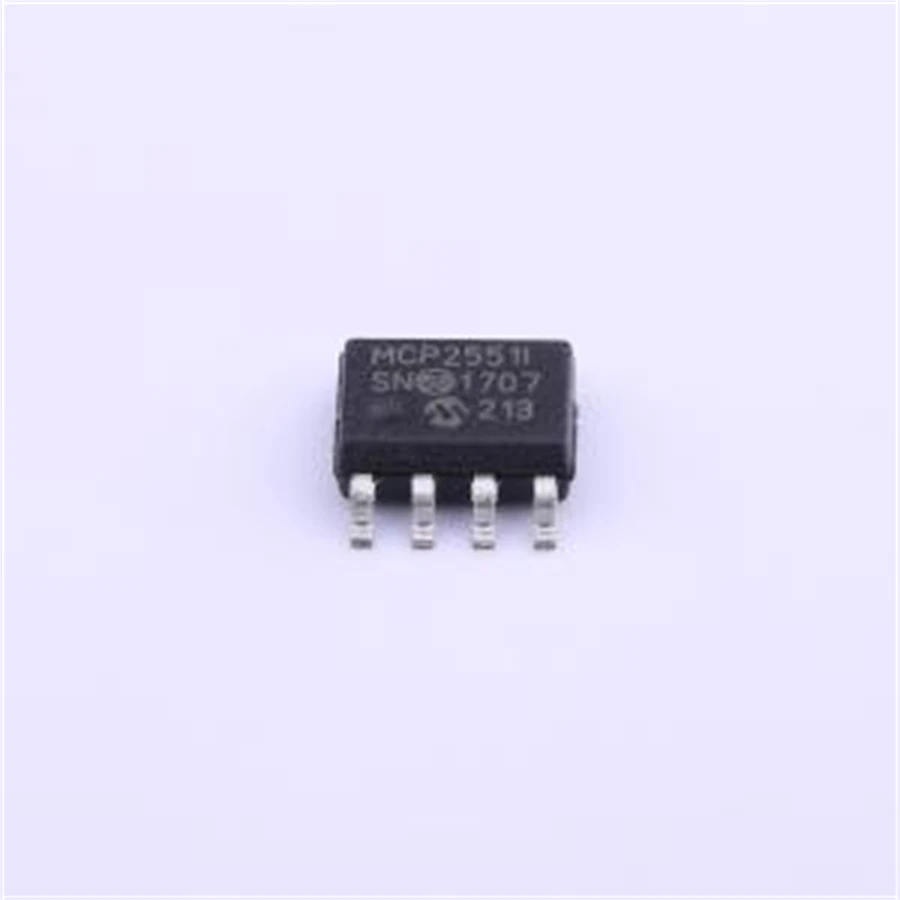 

20 шт./лот MCP2551-I/SN (трансиверы CAN)