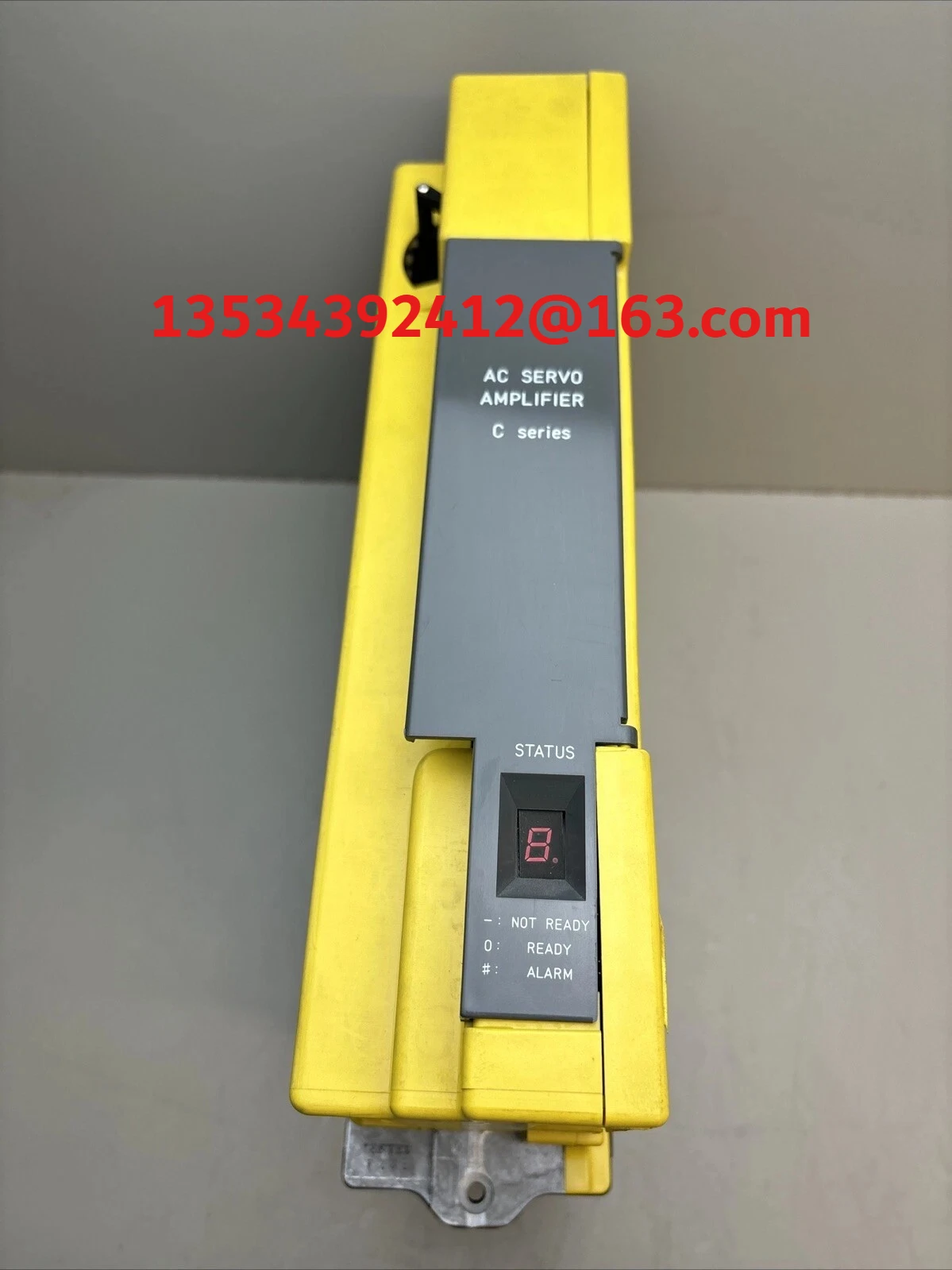 

Used A06B-6066-H233 For Fanuc Servo Drive A06B-6066-H233