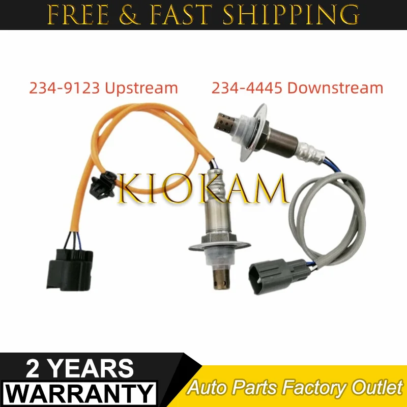 Oxygen Sensor Upstr…