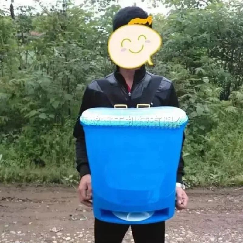 2025 전기 비료 살포기 전기 비료 살포기 배낭형 비료 살포기