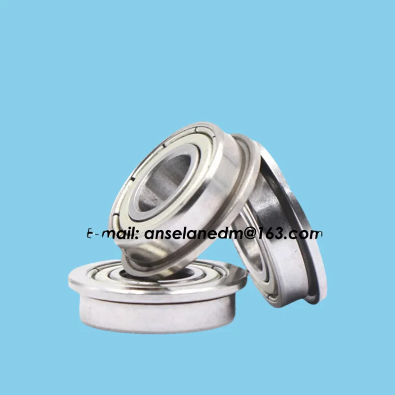 

2 шт. M457 edm фланцевый подшипник S859N319P33 (S859N319P10) SSRF-1970DD для нижнего ролика M456. Мит суши DA189A, DA18900