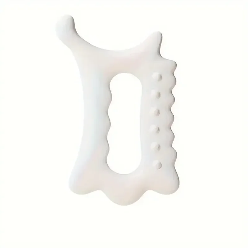 

Body Shaping Non Ceramic Facial Muscle Pulling Eye Acupoint Massage Stick Body Sculpture Meridian Brush Stomach Pushing Scraper