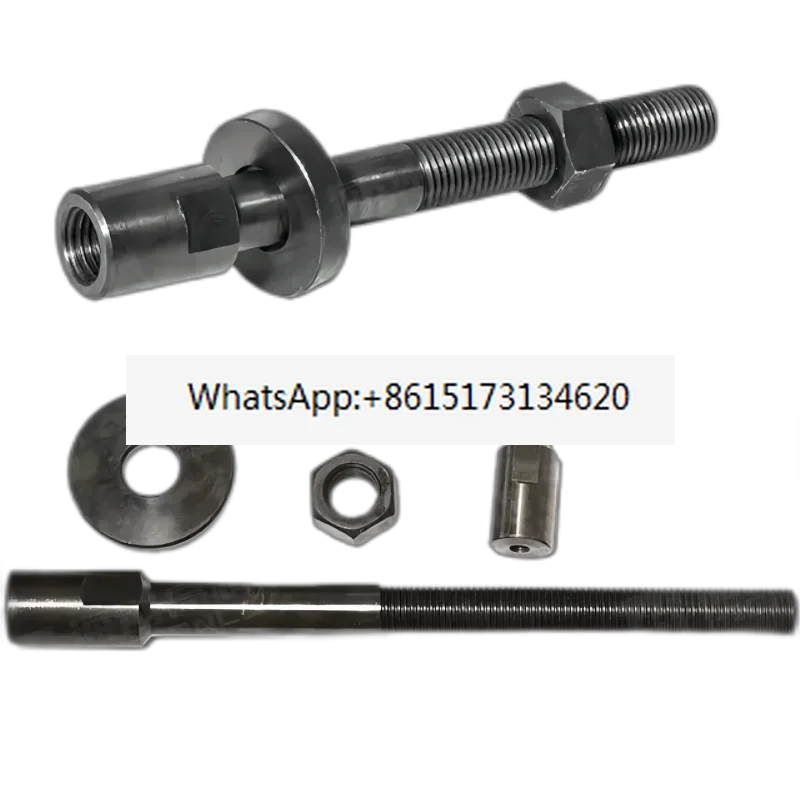Chemical anchor bolts, anchor rods, pull-out conversion, anchoring devices, conversion rods