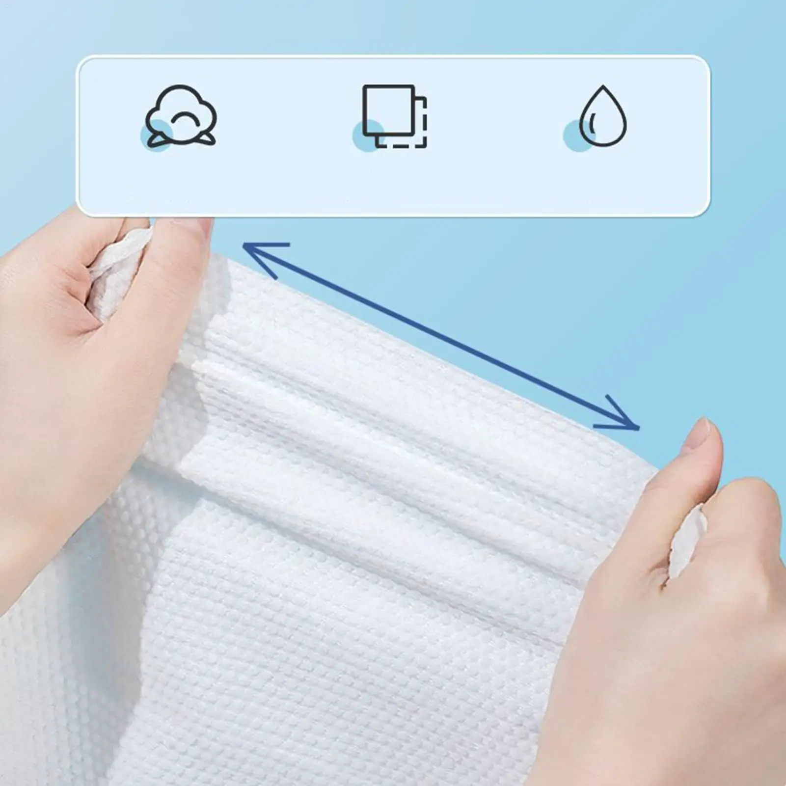 30 قطعة منشفة مضغوطة صغيرة كبسولات المتاح المناشف العناية بالوجه اللوحي المحمولة في الهواء الطلق السفر القماش مناديل المناديل الورقية #4