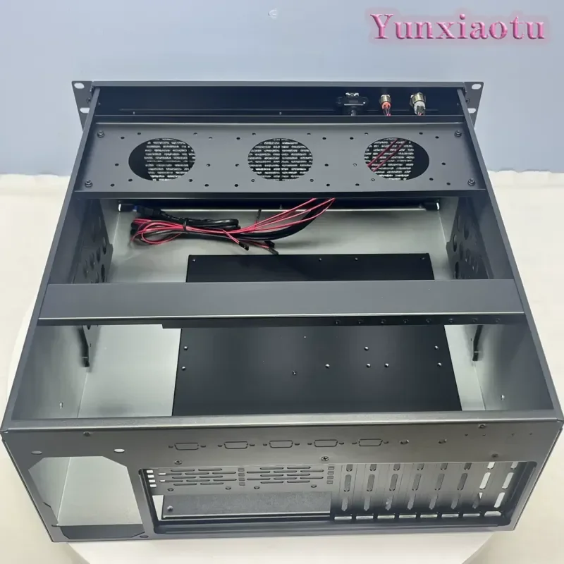 4U Sunucu Kasası, EATX Anakart - Server Gpu Chassis 4U incelemesi ve fiyatı