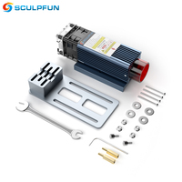 Sculpfun S9 Laser Engraver Module 90W CO2 Laser Head for Engraving Machine Laser Cutter Wood Acrylic Cutting Metal Engraving