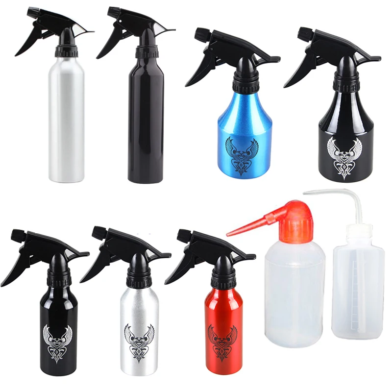 

Tattoo Spray Bottle Bags Wash Bottle Disposable Tattoo Supply Tattoo Accessories