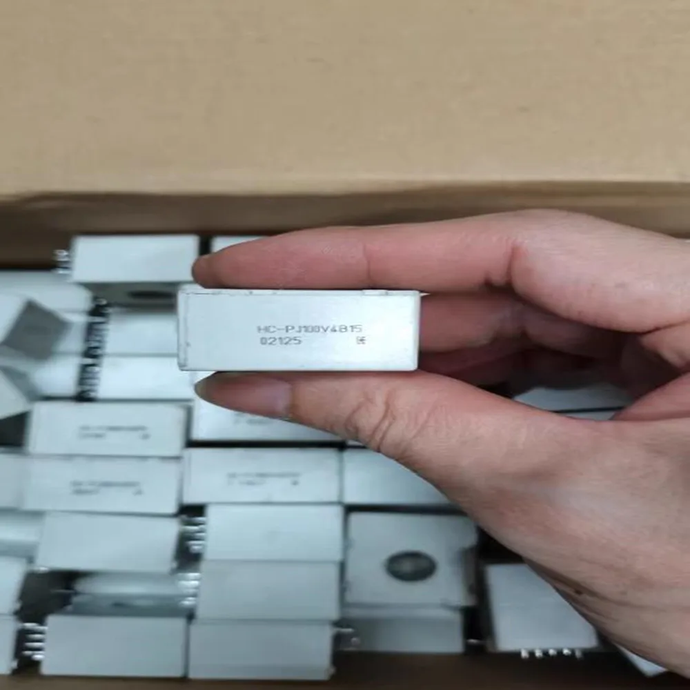 HC-PJ100V4B15F HC-PJ100V4B15 HC-PJ200V6B15 neues Modul