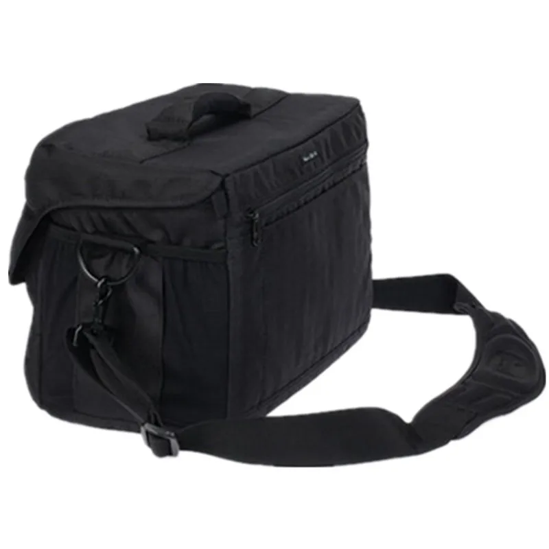 Lowepro-Sac à dos pour appareil photo Nova 190 AW initié, sac photo SLR numérique, étui avec 360 tous temps fantastiques