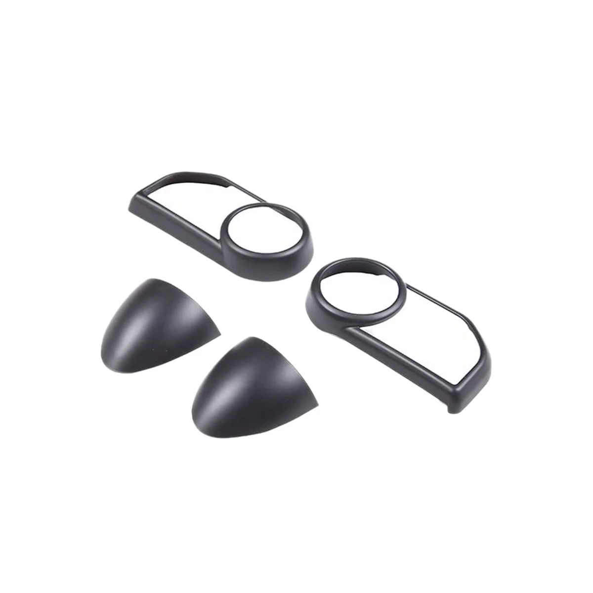 

Car Steering Wheel Button Frame Cover Trim for Land Rover