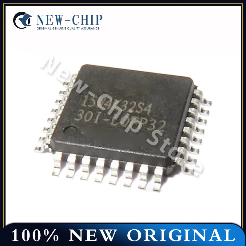 20PCS-100PCS/LOT STC15W4K32S4-30I-LQFP44 STC15W4K32S4-30I LQFP44 New Original