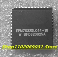 5PCS  EPM7032SLC44-10 EPM7032SLC44-10N PLCC EPM7032SLC44 EPM7032